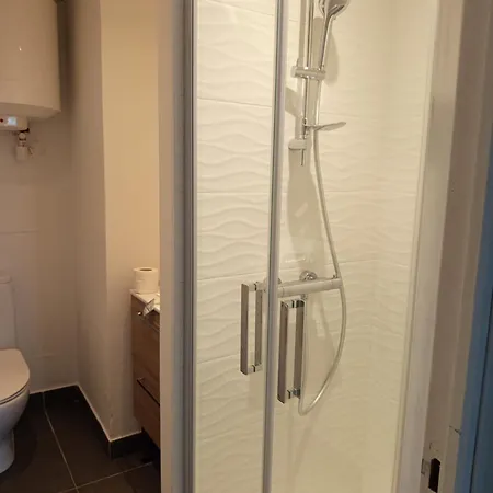 Escale A Apartman Breszt
