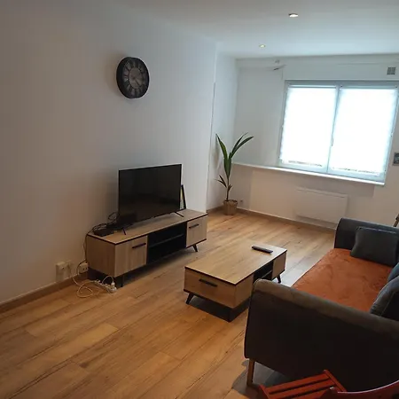 Escale A Apartment *