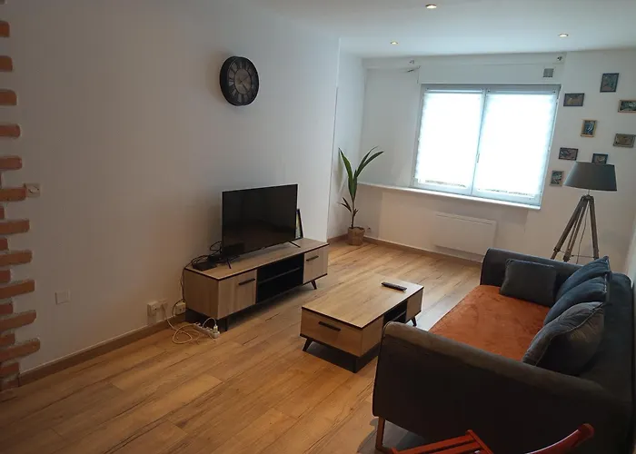 Escale A Apartment *